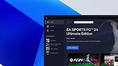 Download the EA app – Powering next generation of PC gaming - Electronic Arts