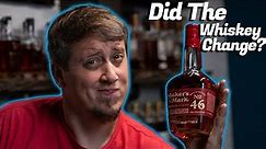 Did They Change The Best Maker's Mark? Maker's Mark 46 Cask Strength Bourbon Review