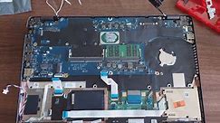 Dell Latitude 5501 Keyboard Replacement