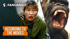 How to Survive a Giant Monster Attack - According to the Movies (2017)