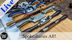 Secrets of the Spokeshave