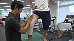 膝関節内側側副靭帯損傷に対するテーピング【東京有明医療大学】