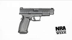 NRA Gun Of The Week: Springfield Armory XD-M Elite 4.5” OSP In 10 mm Auto
