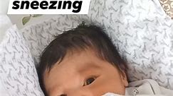 Our cute baby sneezing. #viralreels #viralreelsfb #trendingreels #fypシ #foryouシ #viralpage #babyboy #gorgeousbabies #babies #baby2024 | Enilda Pinay in UK