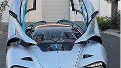 Future Hydrogen Hypercar