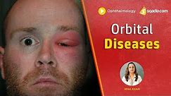 Orbital Diseases | Medical School | Ophthalmology Education Videos Lecture | V-Learning