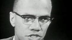 American Experience:Malcolm X on "The Negro and the American Promise"