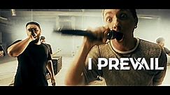 I Prevail - Scars(Music Video)