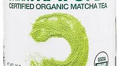 DrinkMatcha Organic Matcha Green Tea Powder 1 LB 100% Pure Matcha by MATCHA DNA | Nothing Added | Perfect for Lattes, Smoothies, Baking (16 Ounce)