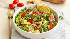 Everyday Salad With Herby Lemon Vinaigrette Recipe - Tasting Table