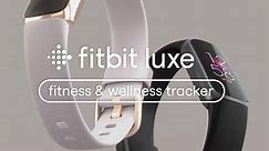 New Fitbit Luxe