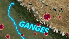 The Troubled Ganges River: Pollution, Sacredness, and Survival