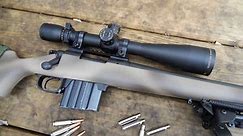 Build a Bolt Action Rifle - Remington Model 700 in .308