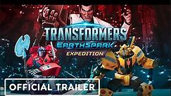 Transformers: Earthspark | Expedition - Official Gameplay Trailer