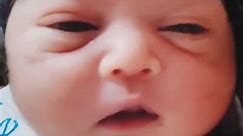 Cutest Sneeze Moment of Newborn Baby #baby #babyboy #babygirl #babylove #babyshorts #babyshower #cutebaby #newbornbaby #funnybabyvideos #funnybabies, #reelsfb #fbshorts #parenting #toddlers | 60 Sec News