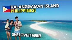 KALANGGAMAN ISLAND, PHILIPPINES 🇵🇭 Travel Guide & Things to Know 2024