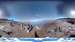 以色列死海 Dead Sea 360虛擬實景聖地體驗