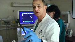 Transesophageal Echocardiogram - Dr. Vicente Font