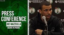 Joe Mazzulla FIRED UP About Foul Reversal on Jaylen Brown | Celtics Postgame Interview