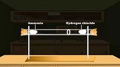 Diffusion in gases