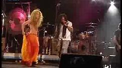 Shakira - Hips Don't Lie (live)
