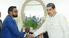 Venezuela gives different account of Ali-Maduro talks