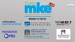 Listen MKE Live: Milwaukee's Promise