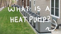 What the heck is a heat pump?... - Sustainability Ambassadors