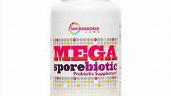 Microbiome Labs MegaSporeBiotic - Australia's Best Spore-Based Probiotics — Holistic Lifestyler | Bunbury Chiropractic Services & Supplement Store
