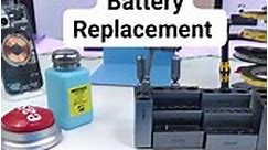 iPhone 11Pro Battery Replacement #iphone11 #Battery #replacement @everyone @follower | Quickvix Technology