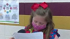 Hubbard Elementary student nominates her 'top teacher' for recognition