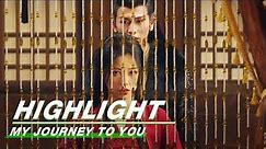 Highlight EP13：Yun Weishan Protects Gong Ziyu with Her Life | My Journey to You | 云之羽 | iQIYI