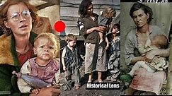 1930s USA: Real Photos of the Great Depression - Colorized & Restored