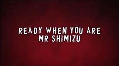 The Grudge 2 (2006) - Featurette - Ready When You Are Mr. Shimizu