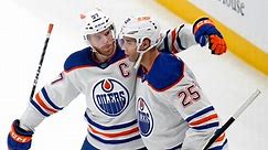Edmonton Oilers, Vancouver Canucks hold top-five spots in NHL Power Rankings