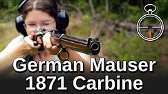 Minute of Mae: German Mauser 1871 Carbine