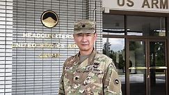 Why I Serve: Army Lt. Col. Lan Dalat