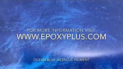 OCEAN BLUE EPOXY COATINGS