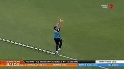 James Bazley's brilliant boundary line catch