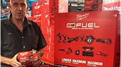 New Milwaukee 10pce Kit