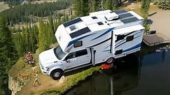 Truck Campers for Adventurous Travelers: Top 10 Picks