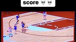 MTP75 added new lore to the fabled history of the Golden State Warriors with a crushing victory over the Washington Bullets playing NBA Live 95 for the Sega Genesis. There wasn’t much left of the Bullets on the court after four quarters of MTP75’s dominating play, forcing turn-overs galore and endless field goals for a final score of 225 to 44, clinching a biggest blowout margin of 181 points. #NBA #segagenesis #basketball #warriors #gaming #twingalaxies #reels #reelsinstagram | Twin Galaxies