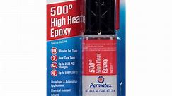 Permatex® 500° High Heat Epoxy, 25 ML - Permatex