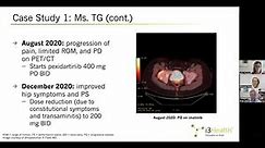 Multidisciplinary Management of Advanced Soft Tissue Sarcoma