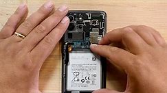 Samsung Galaxy S20 Ultra 5G Battery Replacement! | iFixit News