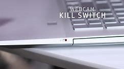 19C1 - HP ENVY 17-inch Laptop PC - Webcam Kill Switch 16x9