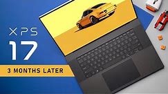 Dell XPS 17 Review - The Best 17" Laptop Right Now in 2021?