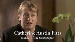 Who is The Solari Report For - Catherine Austin Fitts