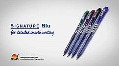 Signature - Blu