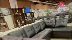 Faux leather sectionals for 799.99! 4... - PriceCo Furniture